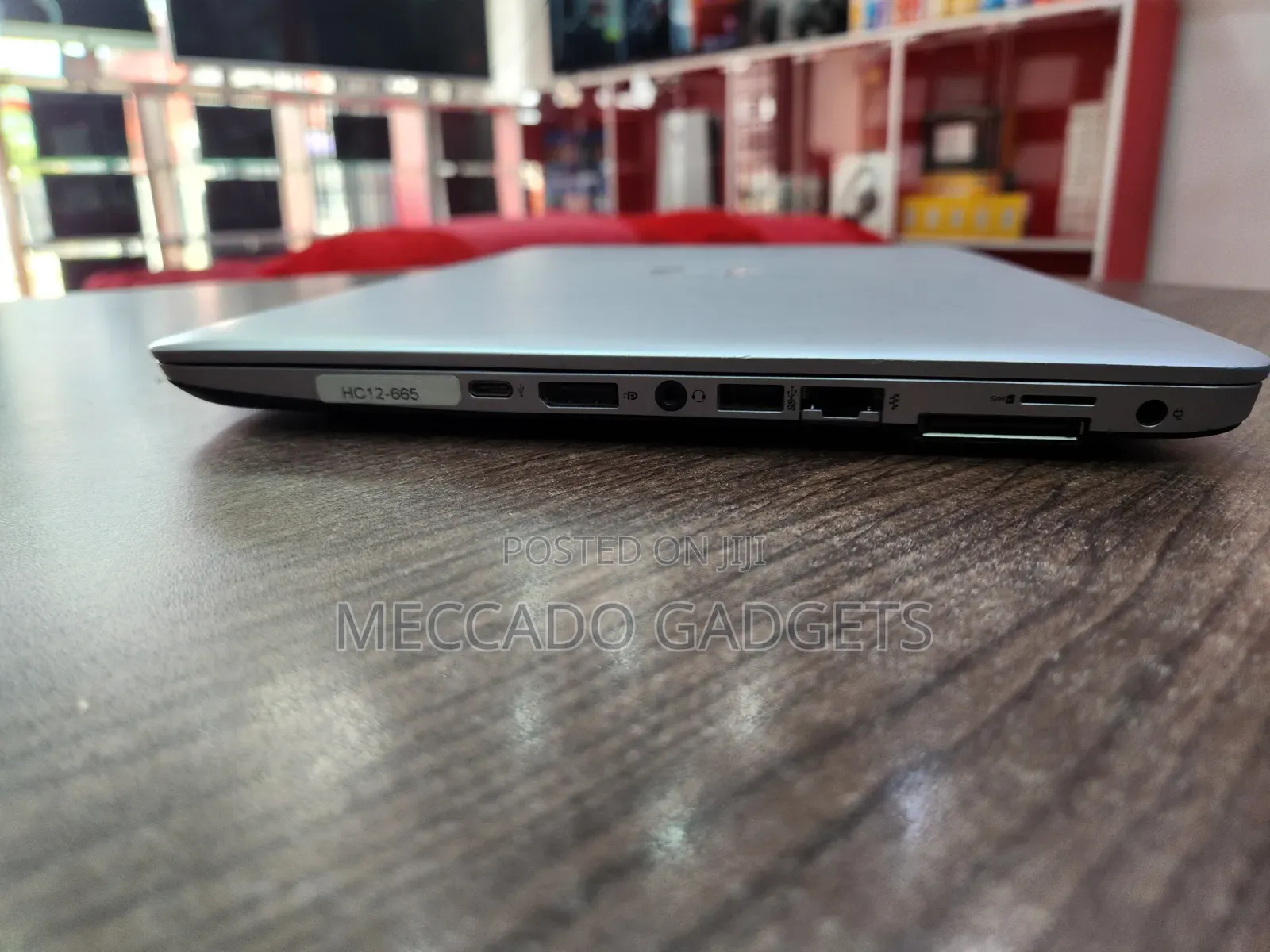 Laptop HP EliteBook 840 G3 8GB Intel Core i5 SSD 256GB