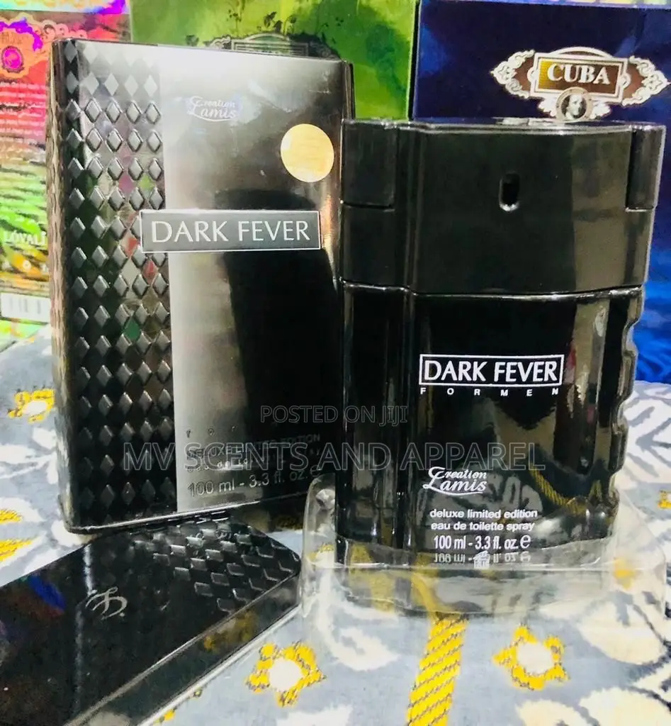 Dark Fever