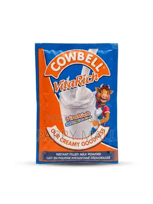 Cowbell Vitarich – Instant Filled Milk Powder