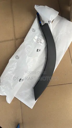 CRV 23 Back Door Arch.