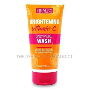 Brightening Vitamin C Facial Wash