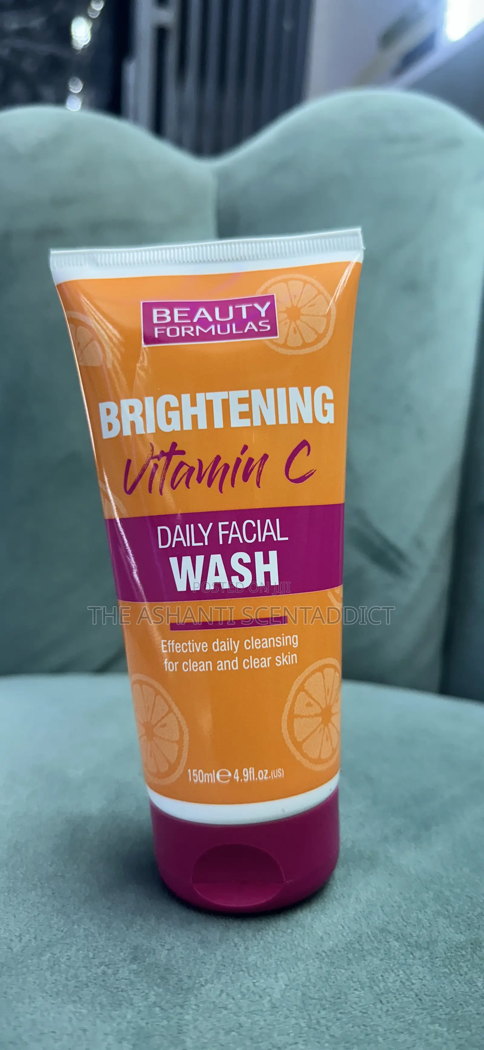 Brightening Vitamin C Facial Wash
