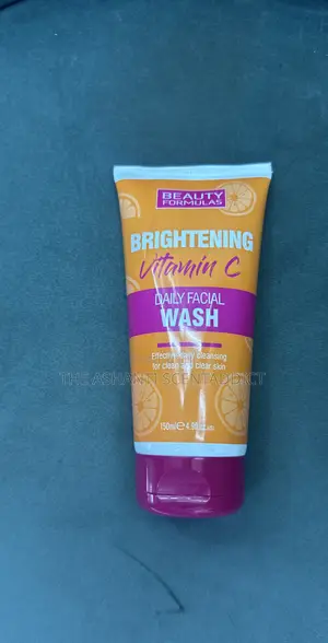 Brightening Vitamin C Facial Wash