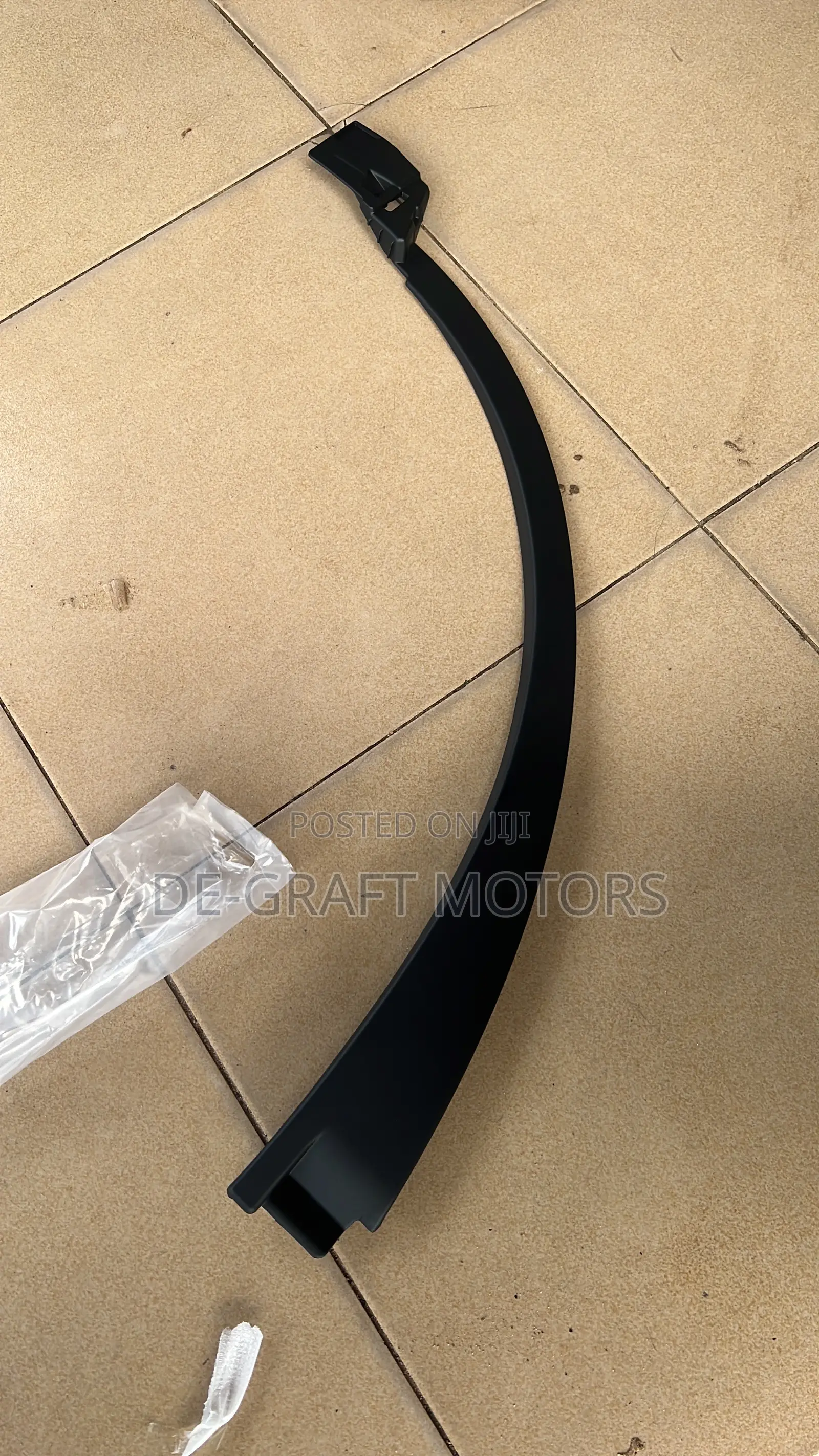 CRV 23 Door Arch Inner