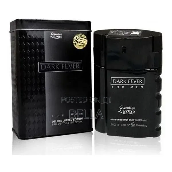 Dark Fever Perfume