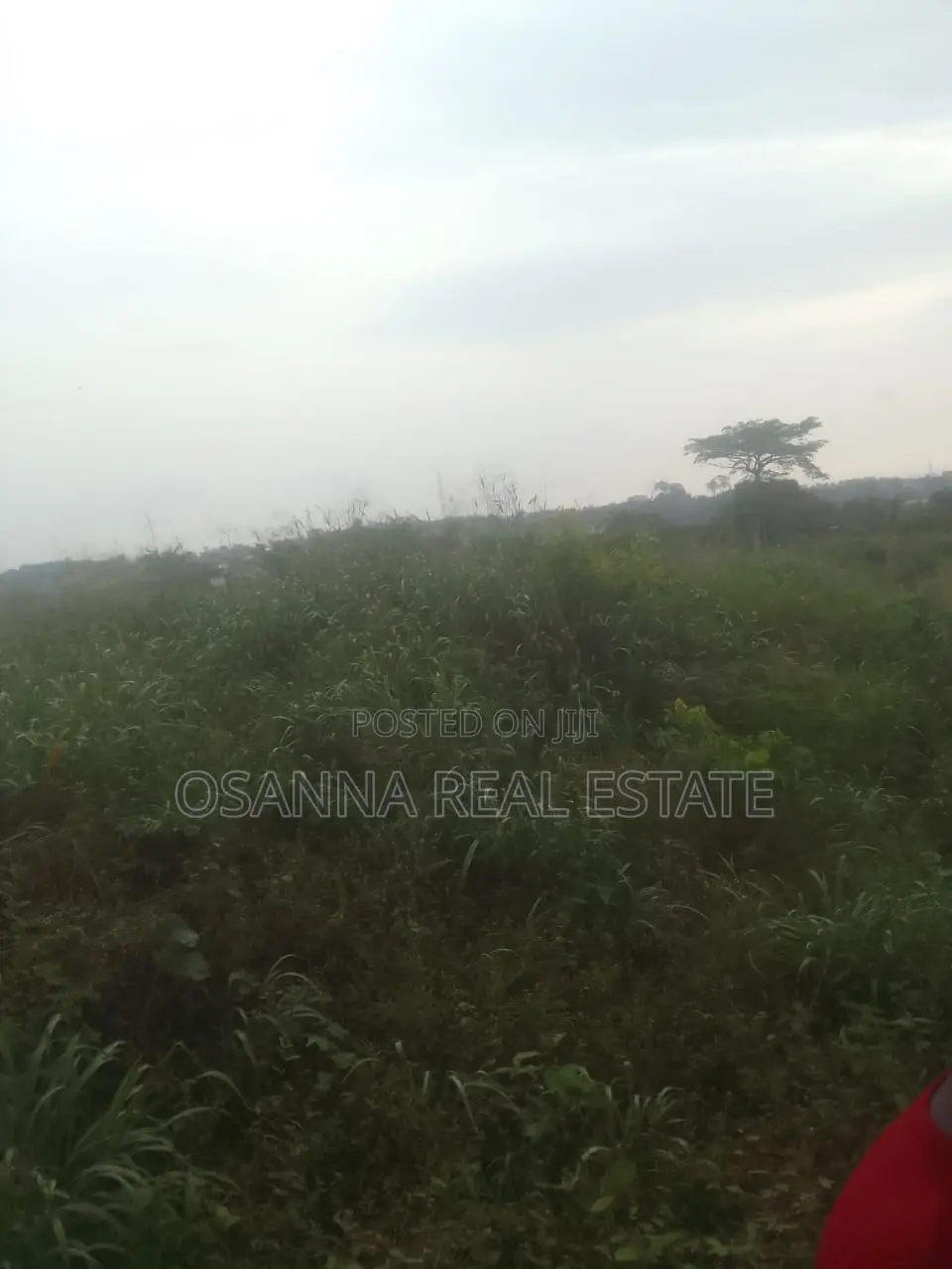 10 Acres of Land for Sale at Kasoa Main Road