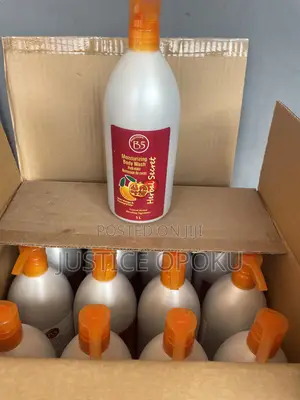 B5 Moisturizing Body Wash Hydratant