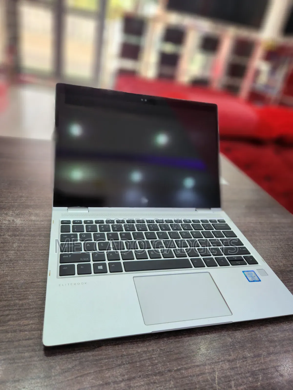 Laptop HP EliteBook X360 1020 G2 8GB Intel Core i5 SSD 256GB