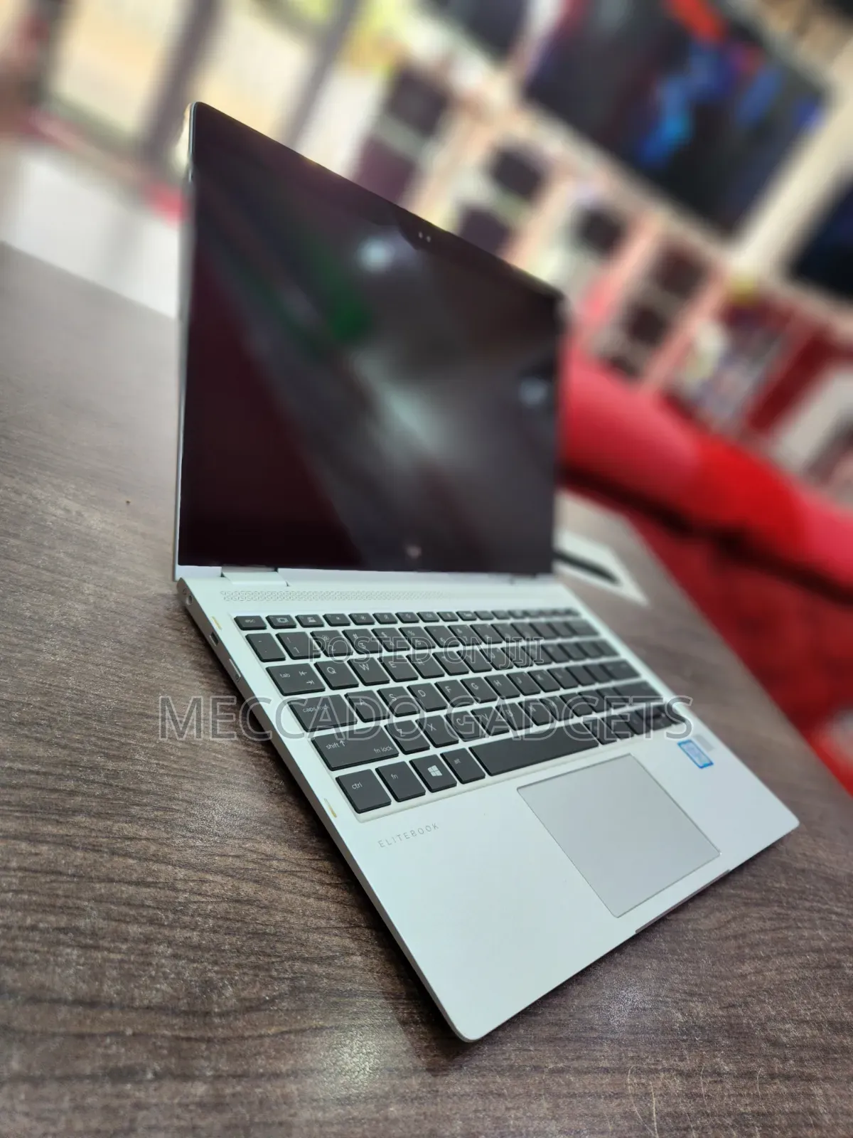 Laptop HP EliteBook X360 1020 G2 8GB Intel Core i5 SSD 256GB