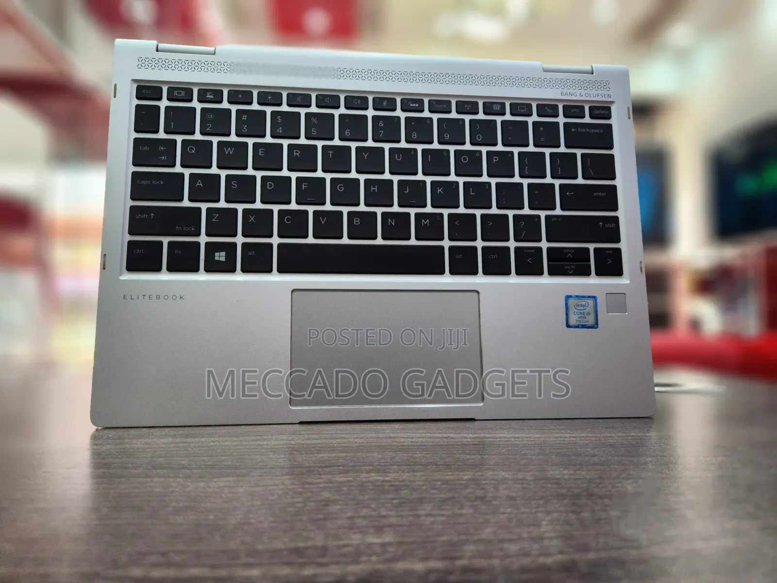 Laptop HP EliteBook X360 1020 G2 8GB Intel Core i5 SSD 256GB