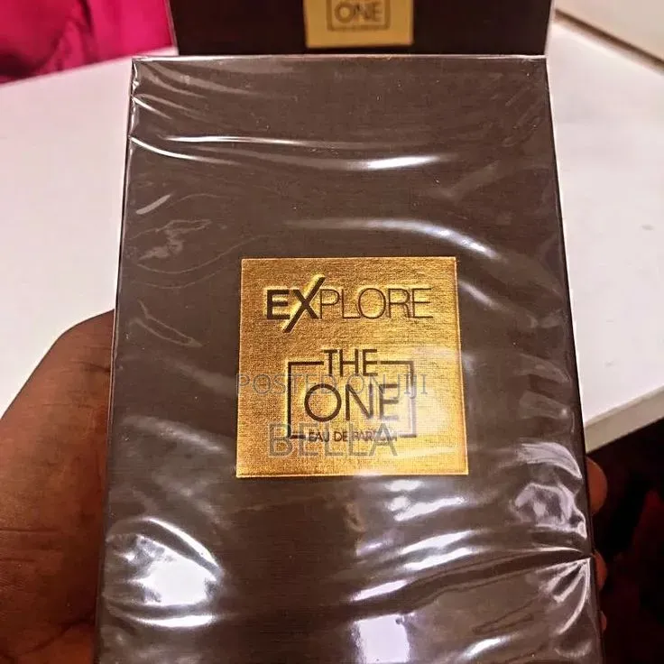 Explore the One Perfume