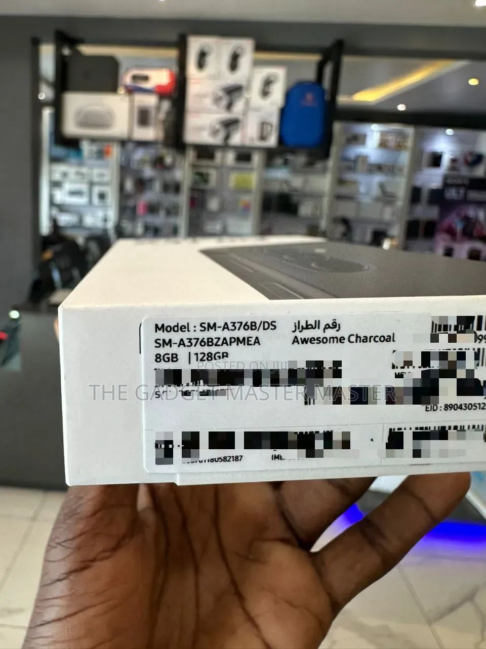 New Samsung Galaxy A37 128 GB