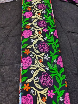 Ladies African Wear