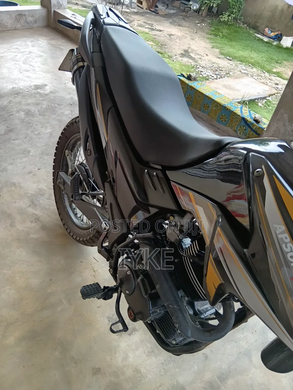 Apsonic AP200GY-3 2025 Black