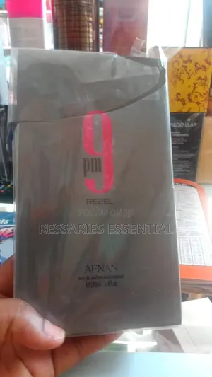 9pm Perfume