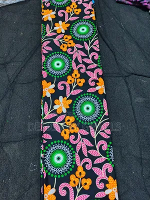 Kaba And Slits (Sewing Plus Small Wax Fabrics Costs)