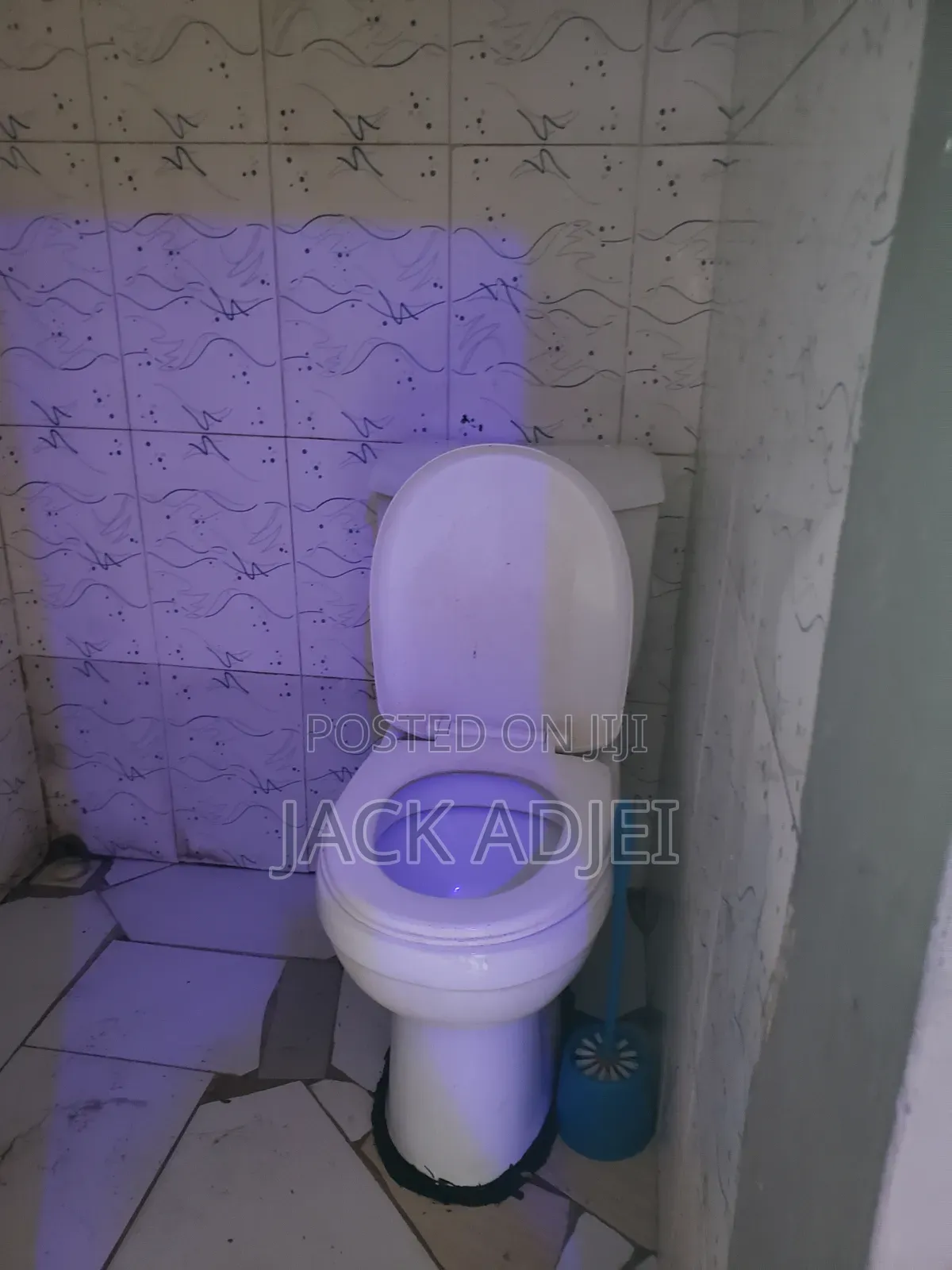 1bdrm House in Madina Social, Ga East Municipal for rent