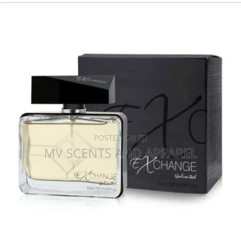 Exchange Perfume