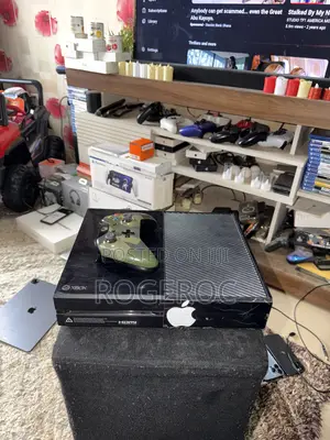 Xbox One With Games