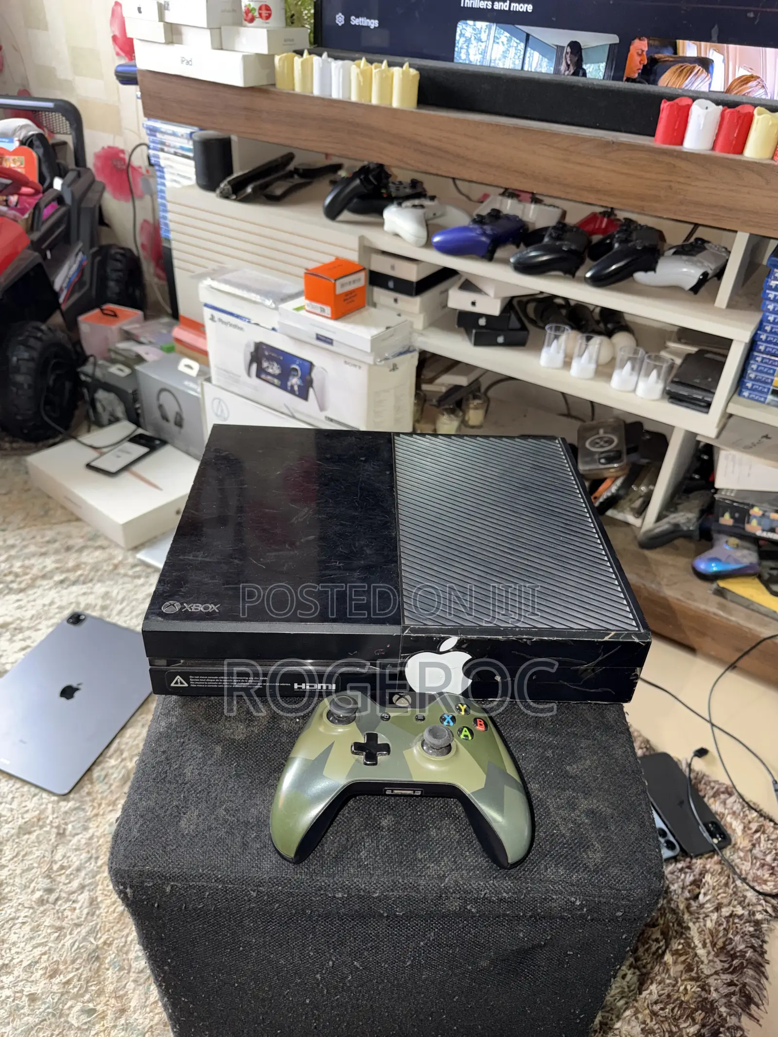 Xbox One With Games