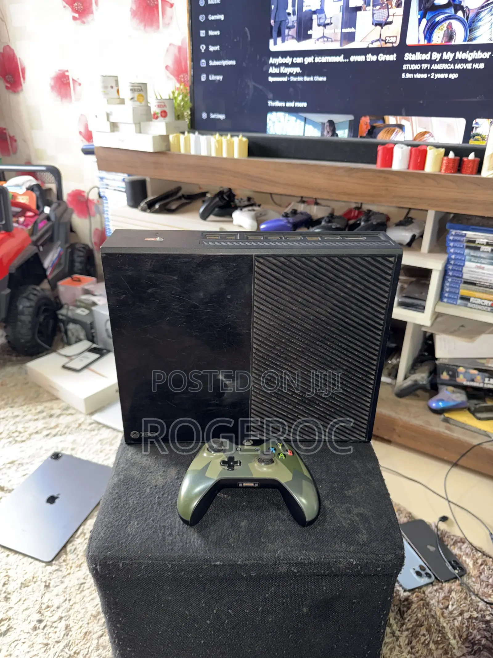 Xbox One With Games