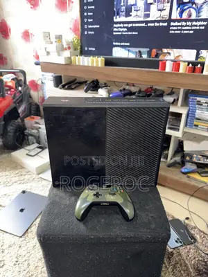 Xbox One With Games