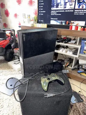 Xbox One With Games
