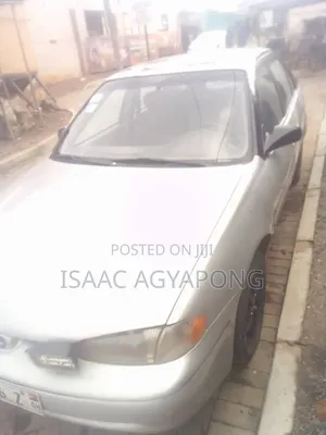 Chevrolet Prizm Automatic 2001 Pearl