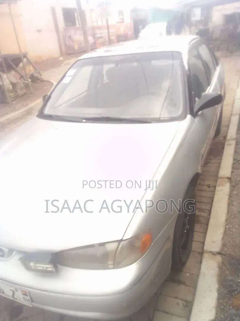 Chevrolet Prizm Automatic 2001 Pearl