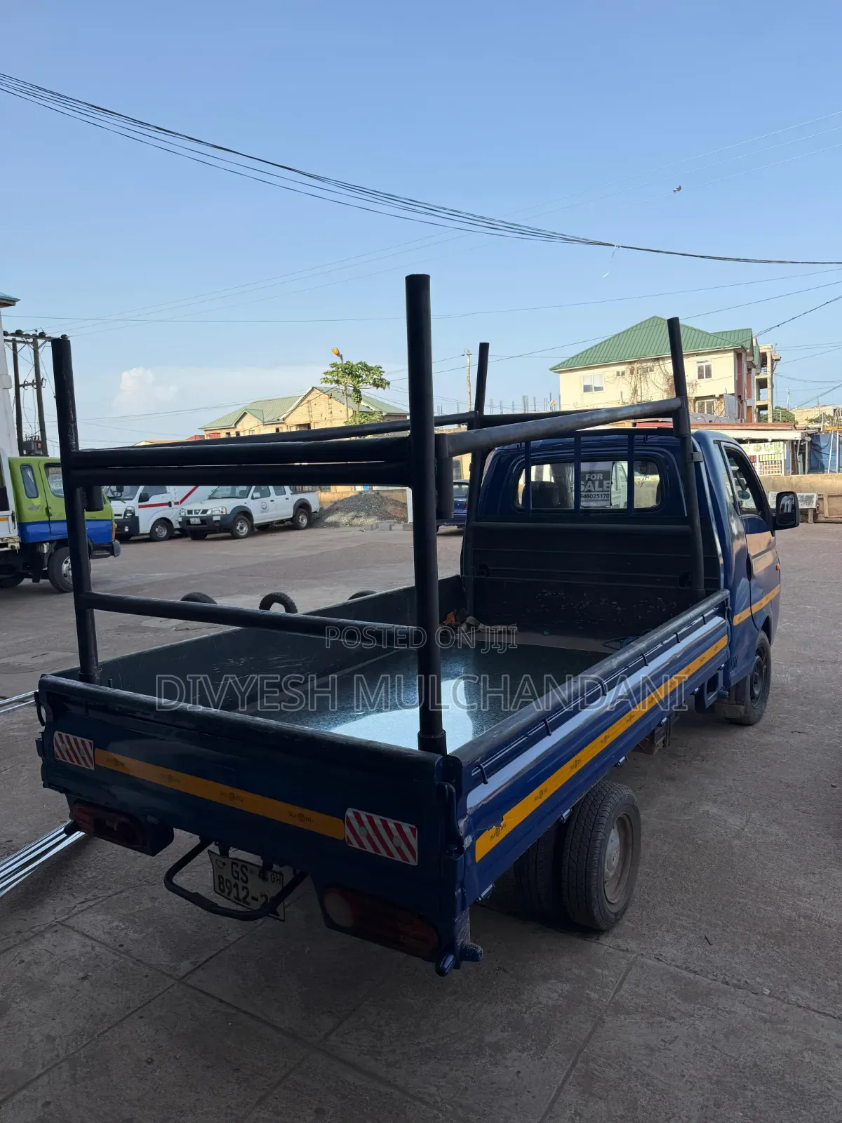 Hyundai Poter