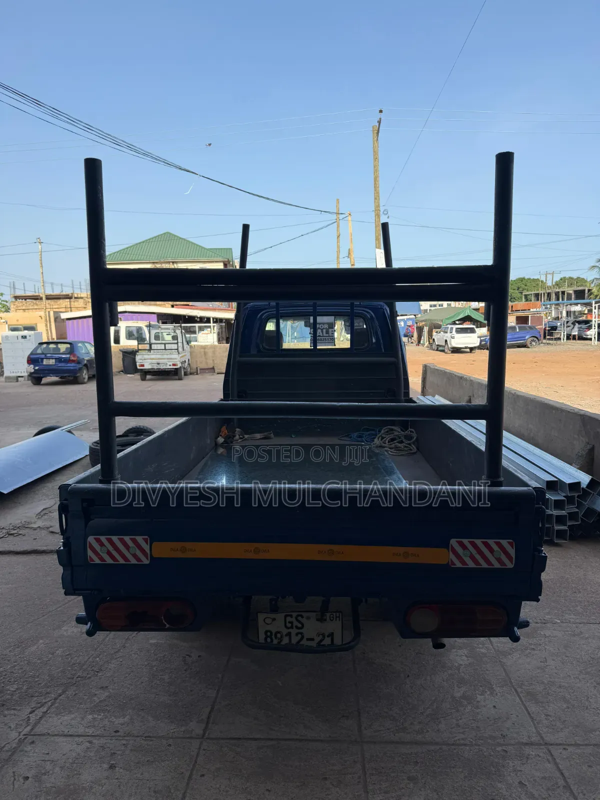 Hyundai Poter