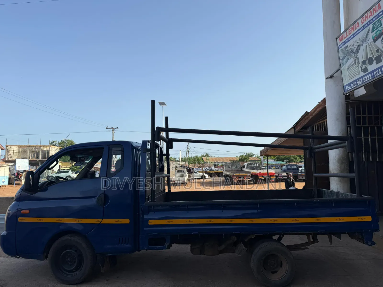 Hyundai Poter