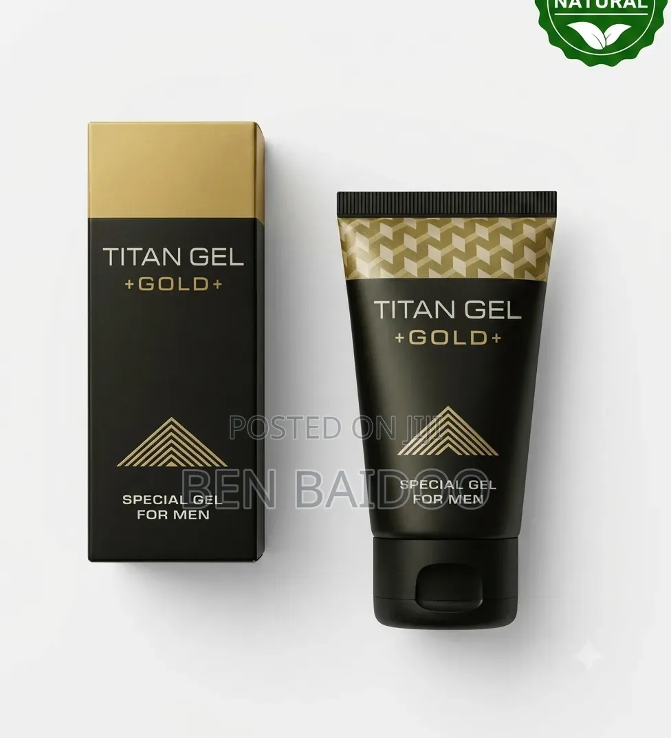 Titan Gel (Max Performance)