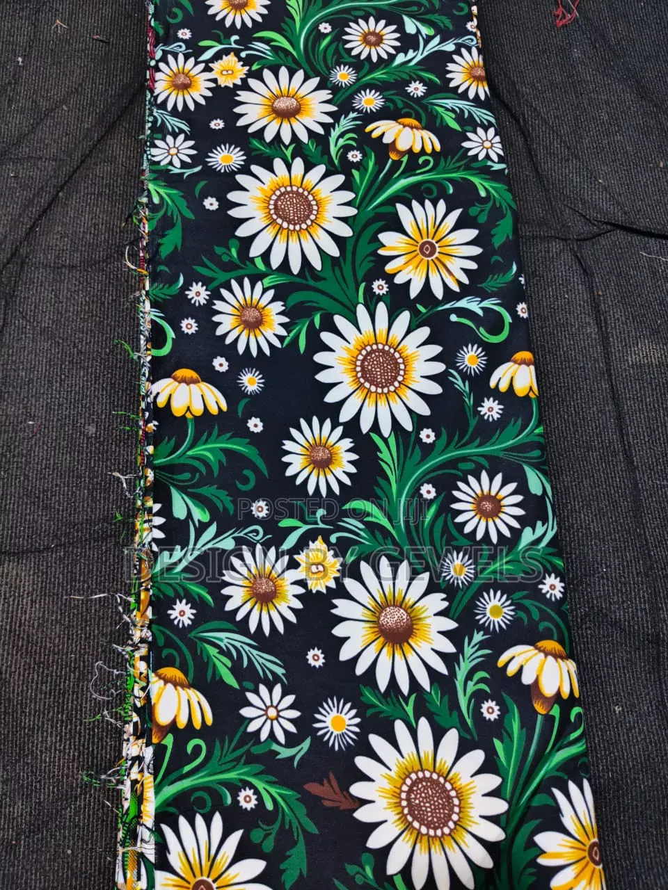 Ladies Dresses (Sewing Plus Small Wax Print Fabrics Costs)