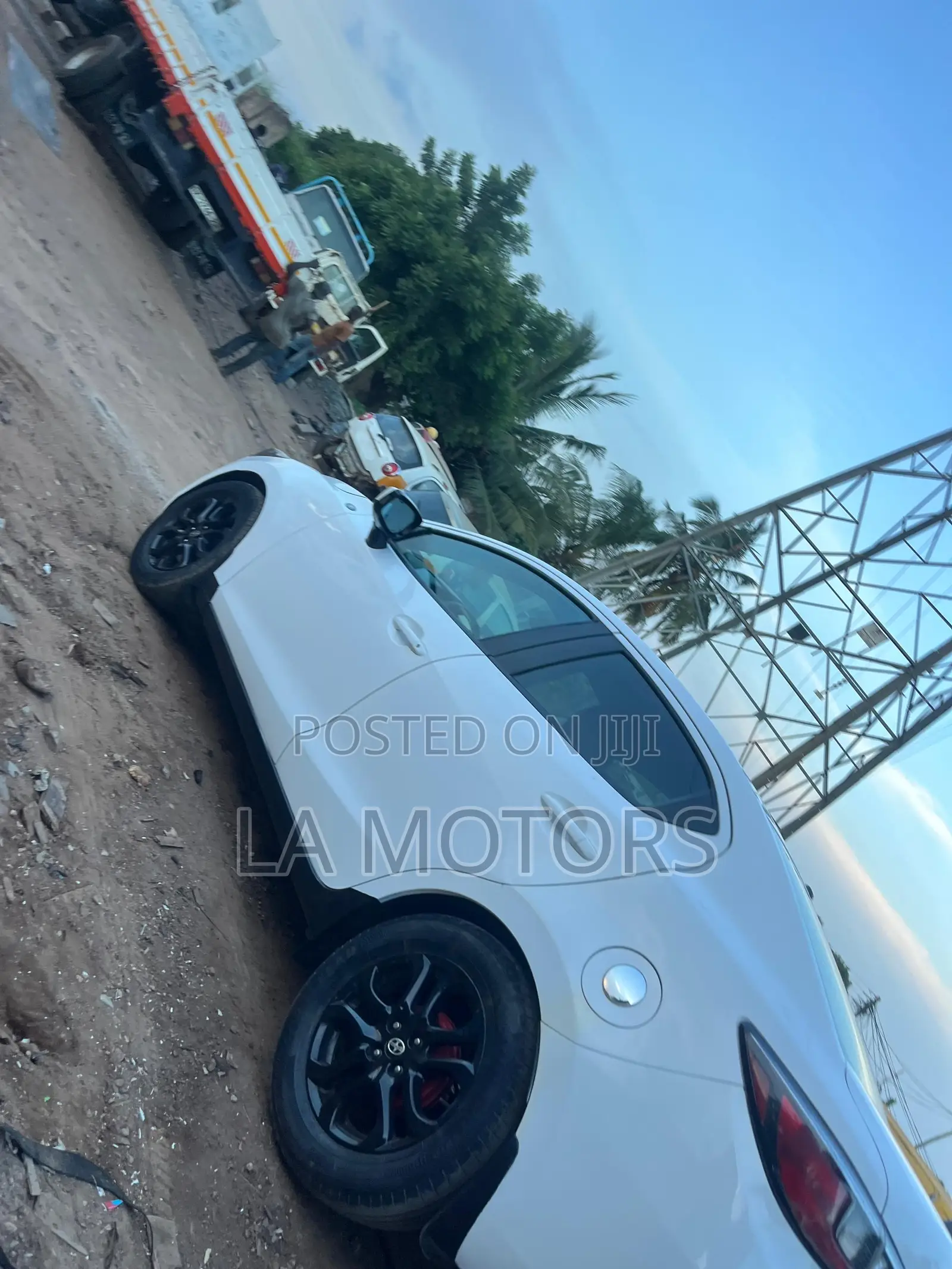 Toyota Yaris iA 1.5 FWD 2017 White