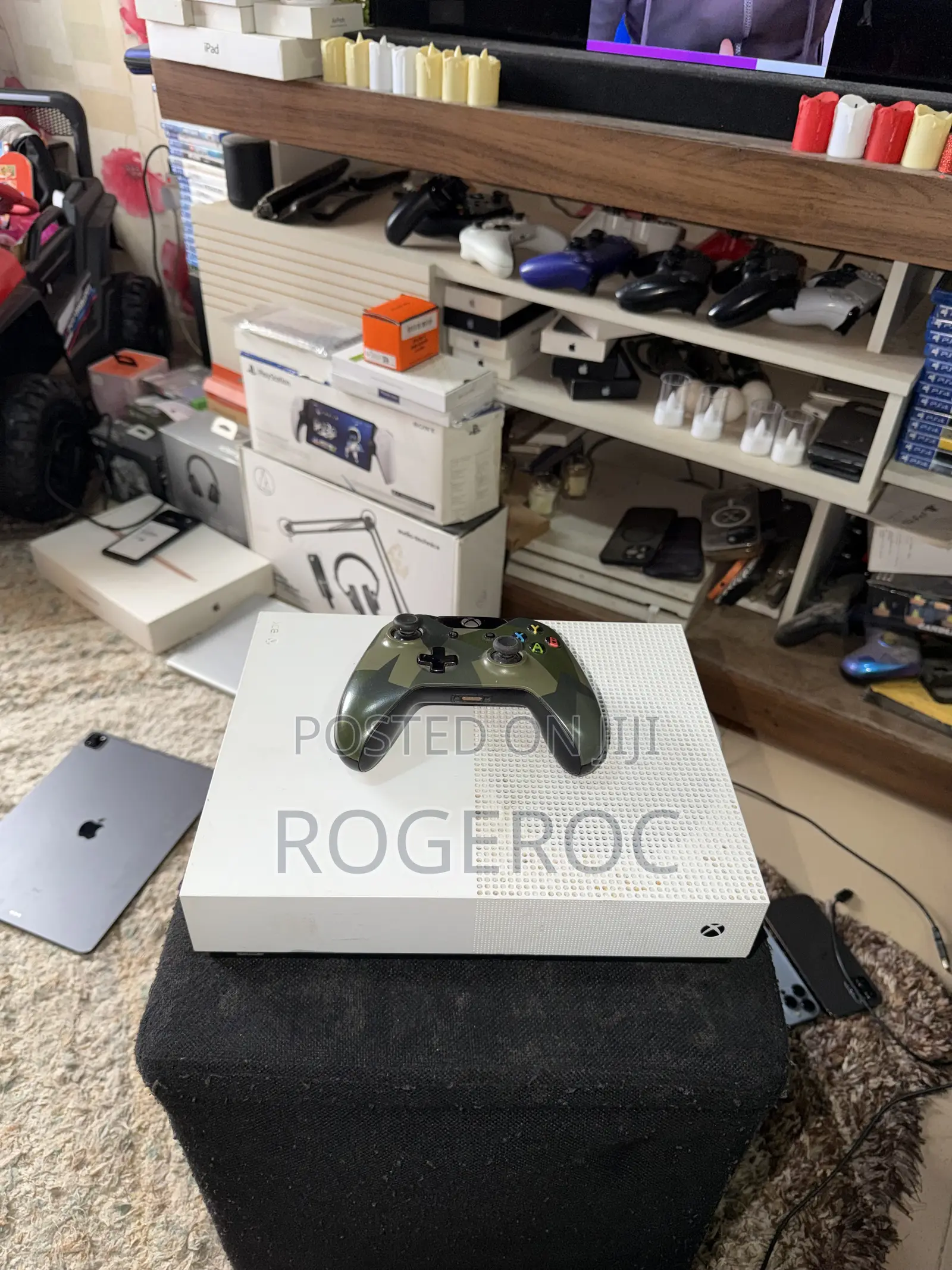 Xbox One S