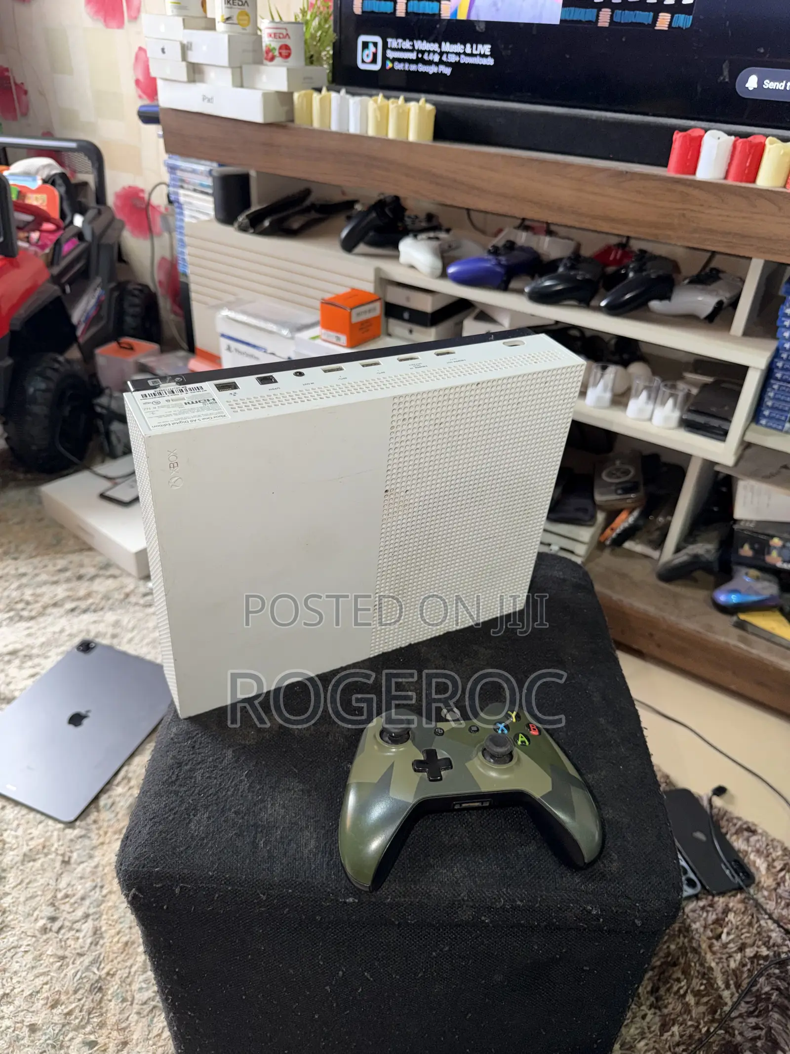 Xbox One S