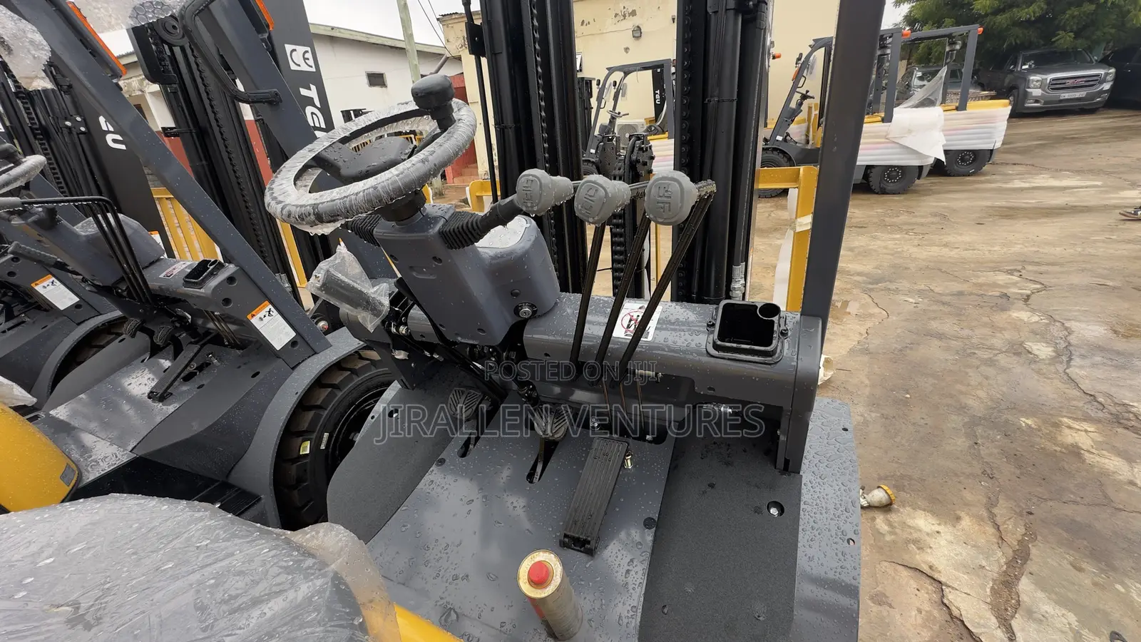 Brand New Forklift for Sale