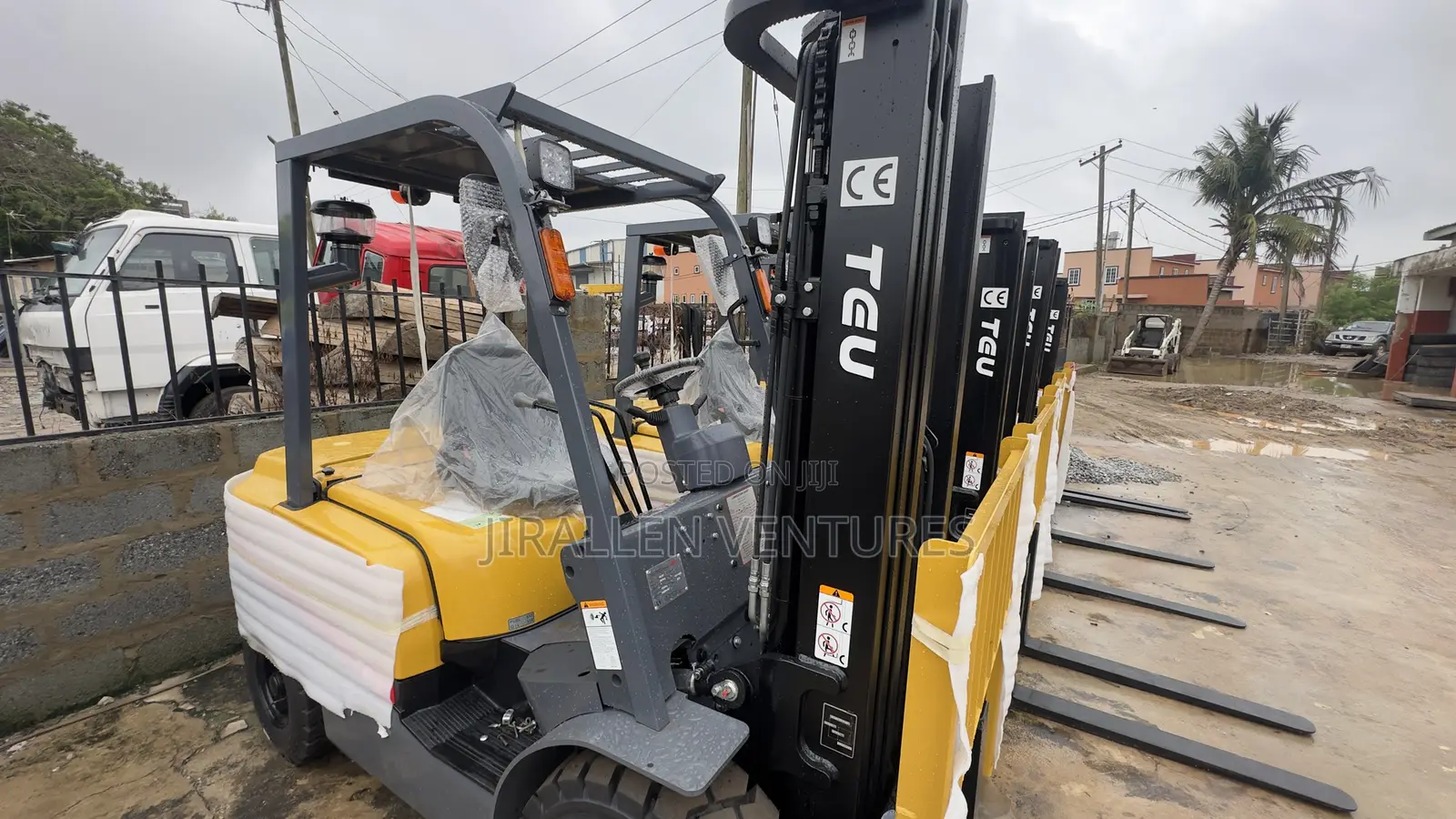 Brand New Forklift for Sale