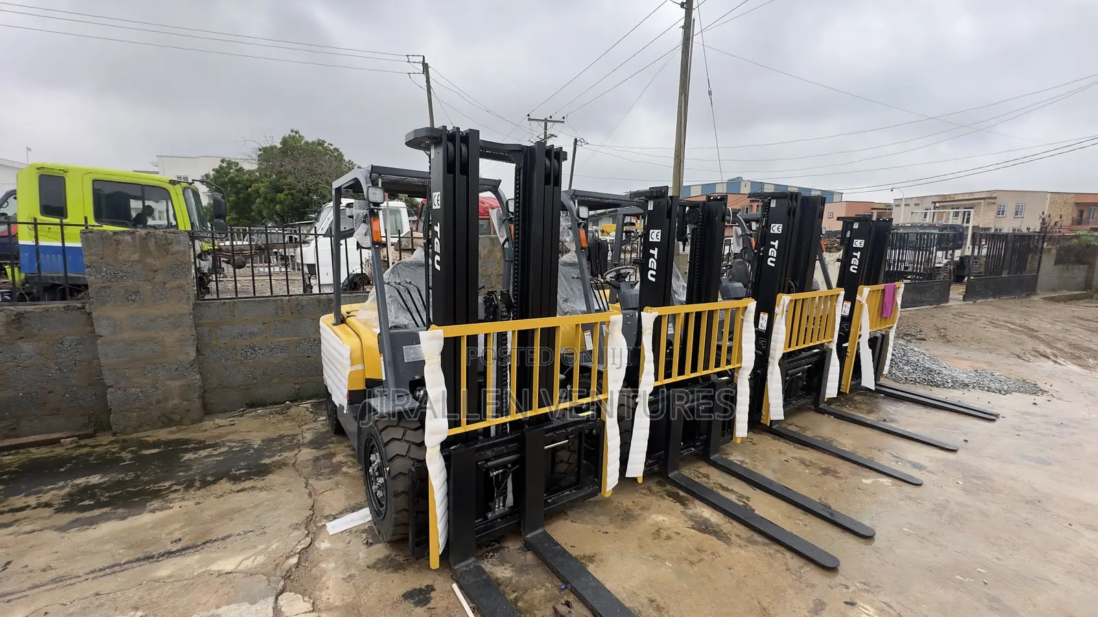 Brand New Forklift for Sale