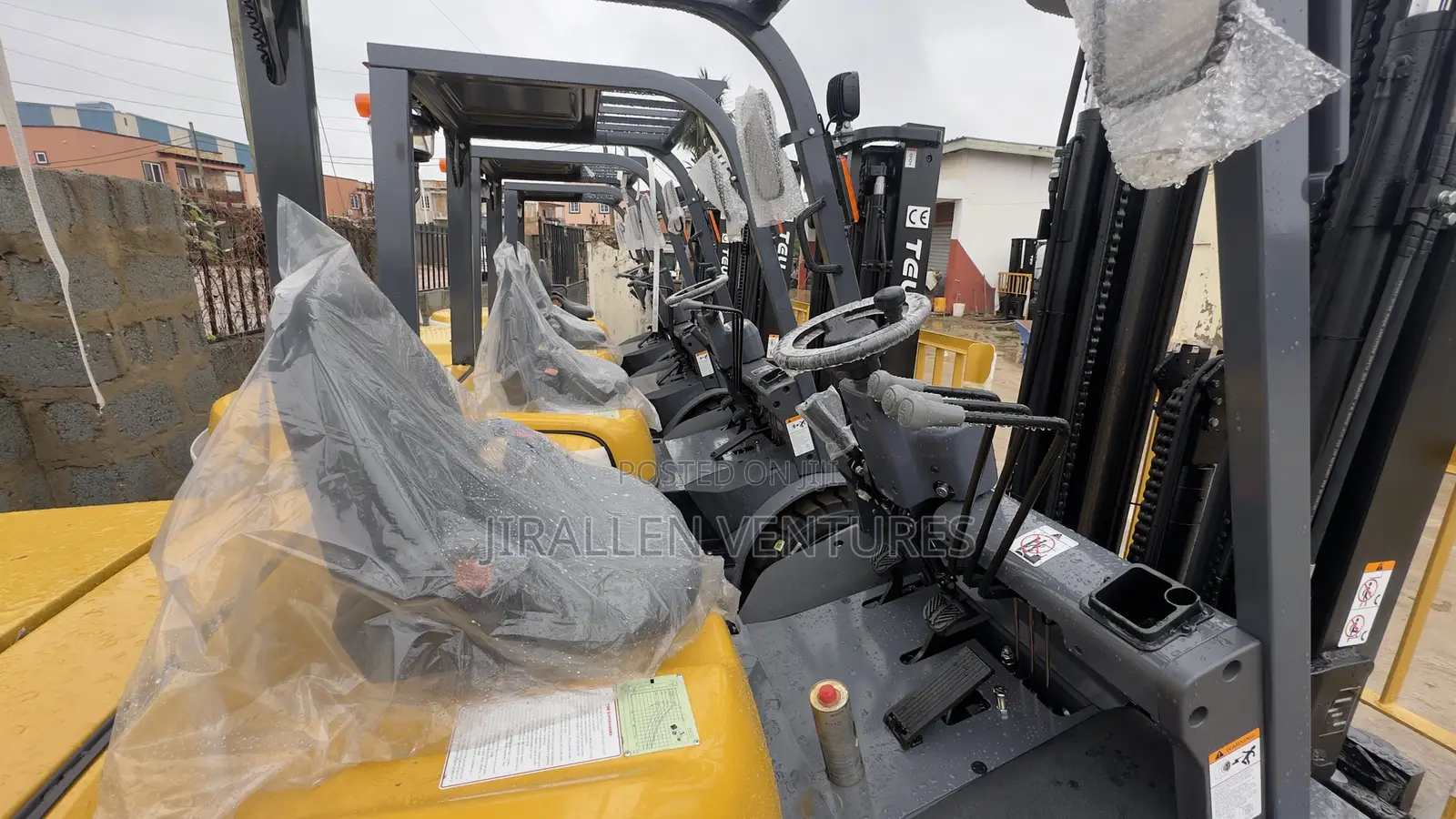 Brand New Forklift for Sale