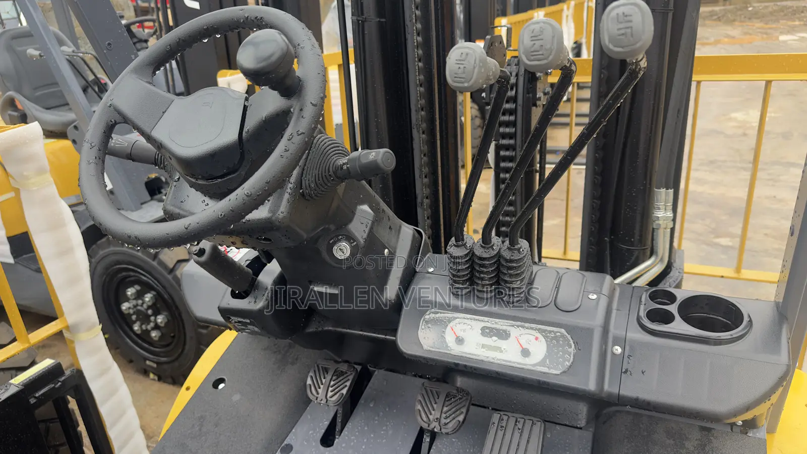 Brand New Forklift for Sale