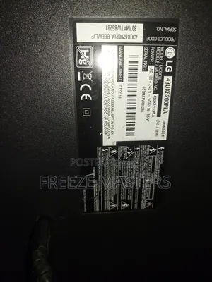 43inch Lg T2s2 HDR Tv