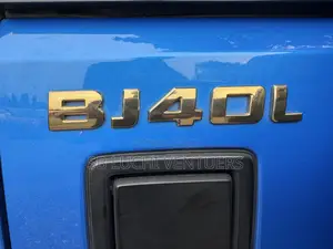 BAIC BJ30 2020 Blue