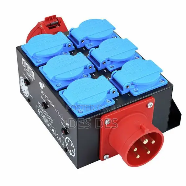 Stairville V2616be Ce Cee Split Box