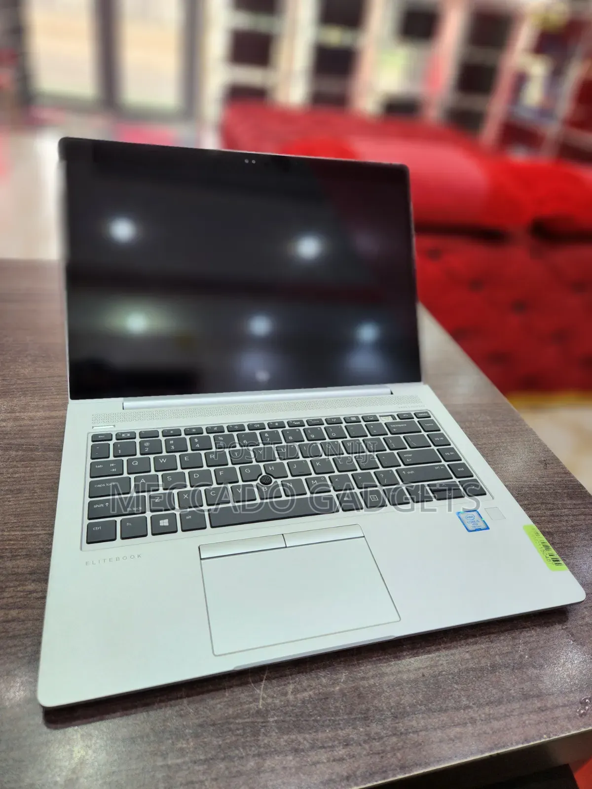 Laptop HP EliteBook 840 G5 8GB Intel Core i5 SSD 256GB
