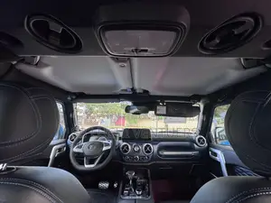 BAIC BJ30 2020 Blue