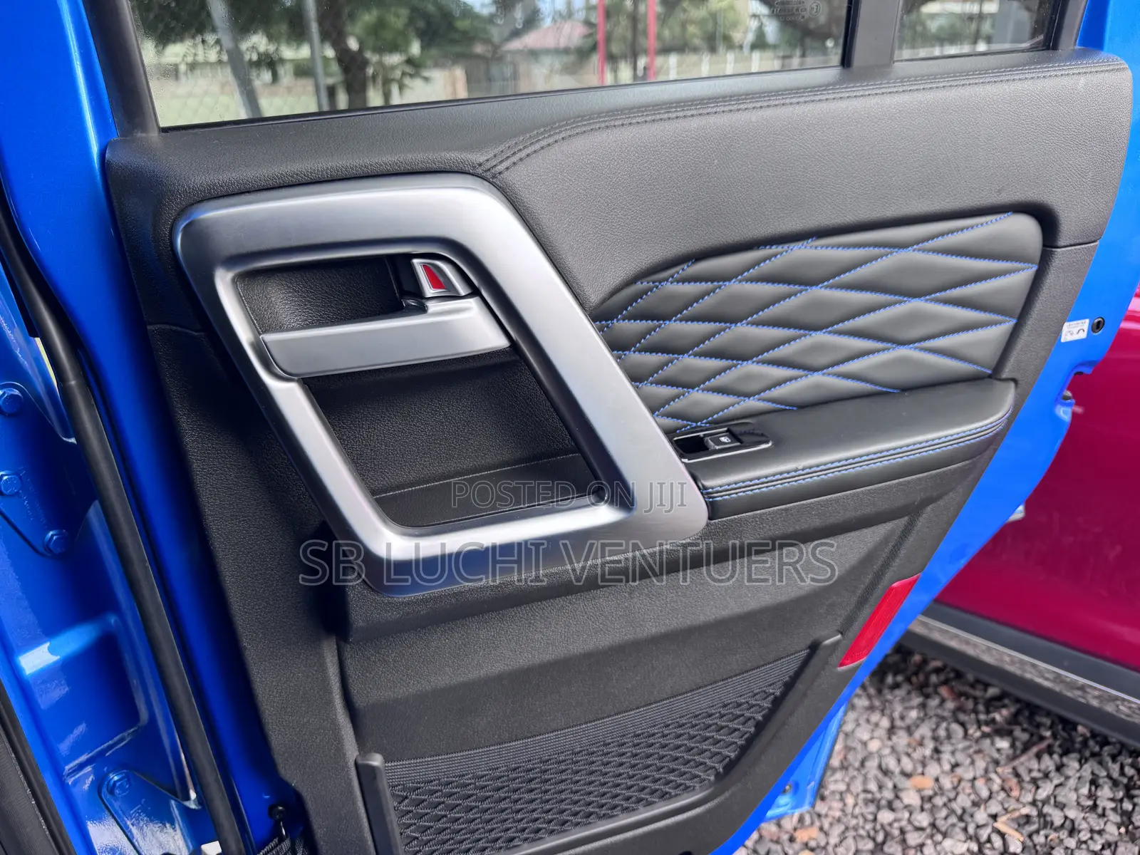 BAIC BJ30 2020 Blue