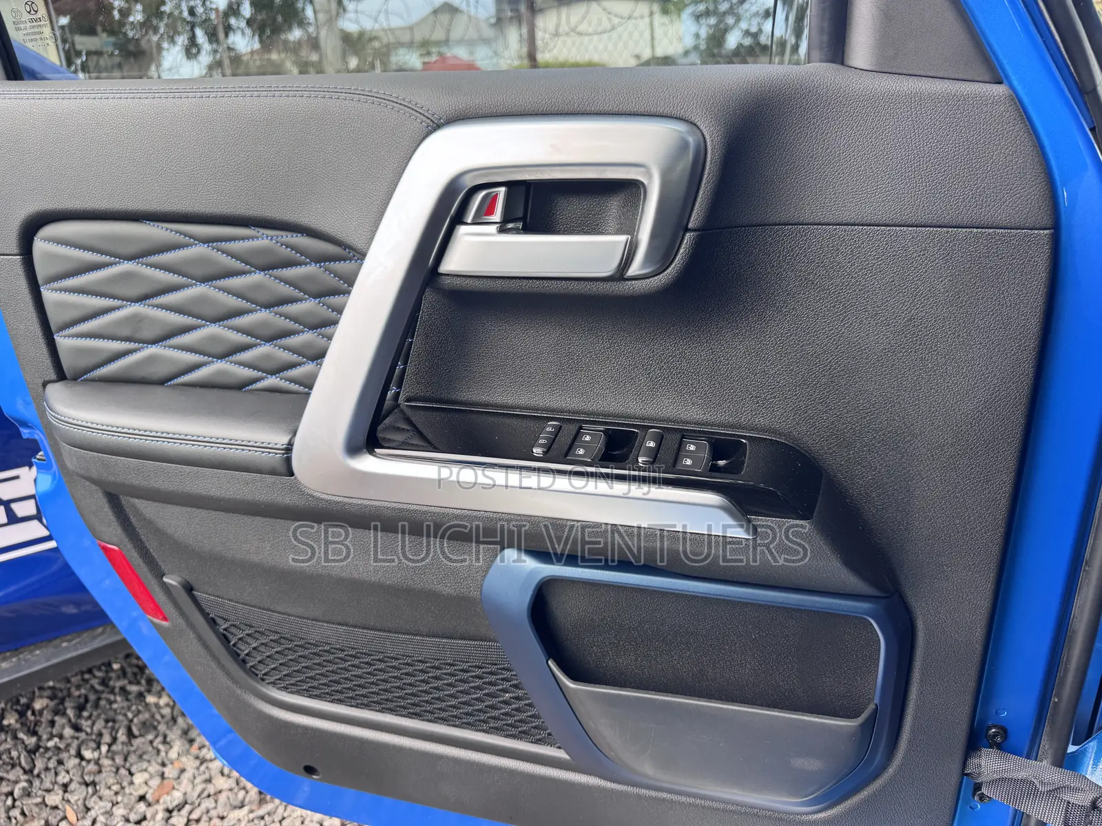 BAIC BJ30 2020 Blue