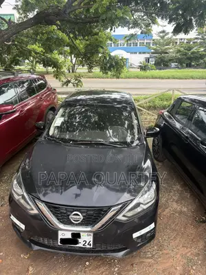 Nissan Sentra 2017 Black